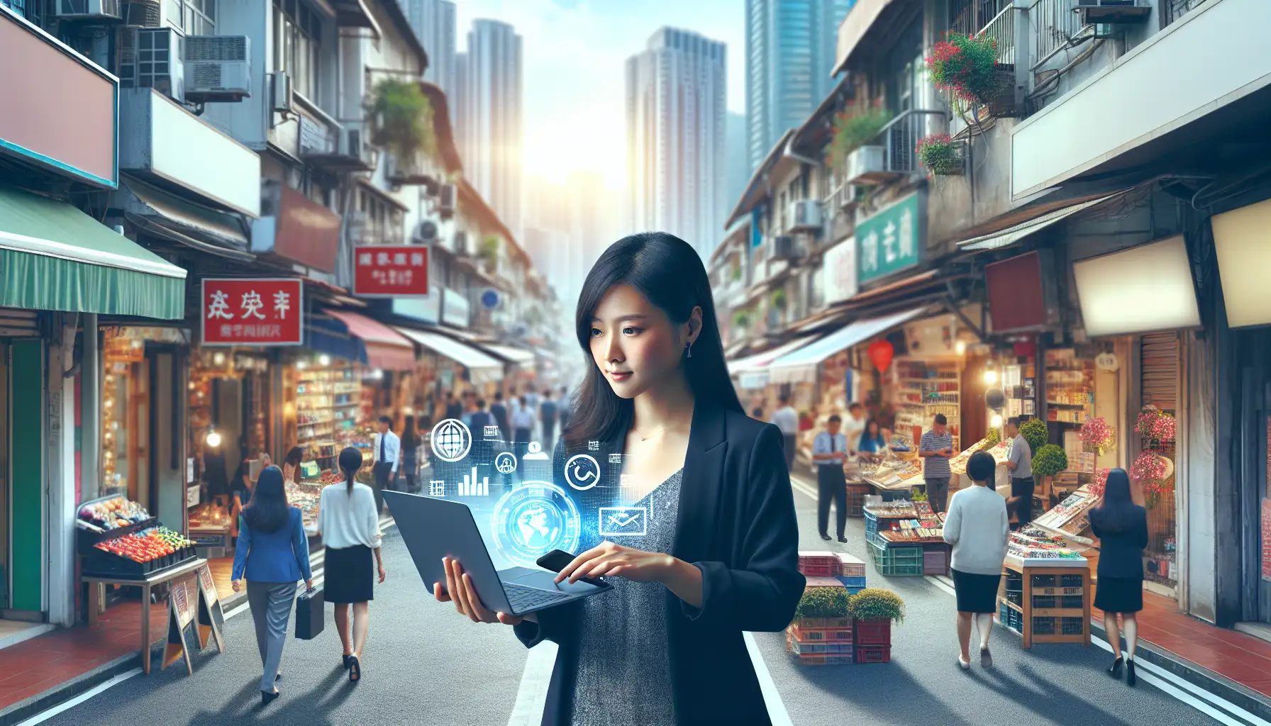 local business customer growth